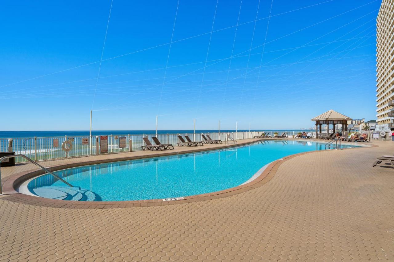 Treasure Island 1502 Lägenhet Panama City Beach Exteriör bild