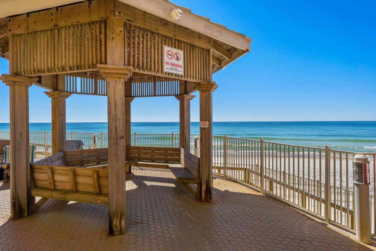 Treasure Island 1502 Lägenhet Panama City Beach Exteriör bild