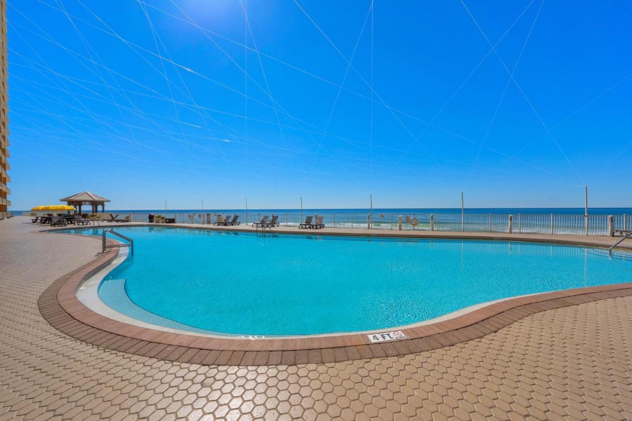 Treasure Island 1502 Lägenhet Panama City Beach Exteriör bild