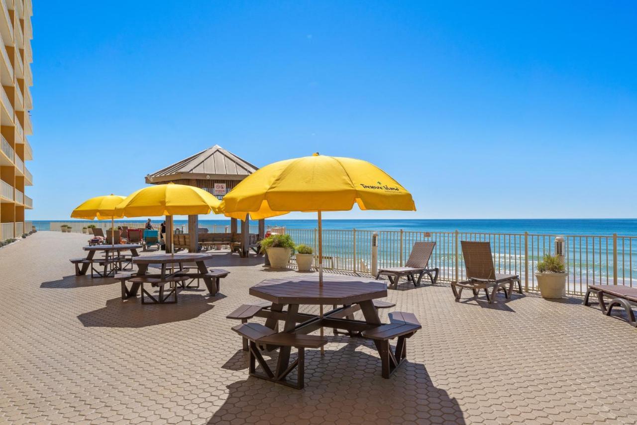 Treasure Island 1502 Lägenhet Panama City Beach Exteriör bild
