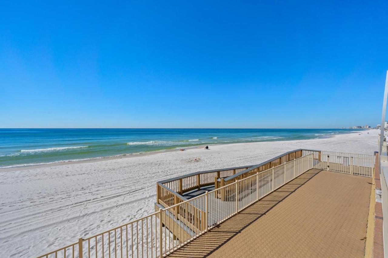 Treasure Island 1502 Lägenhet Panama City Beach Exteriör bild