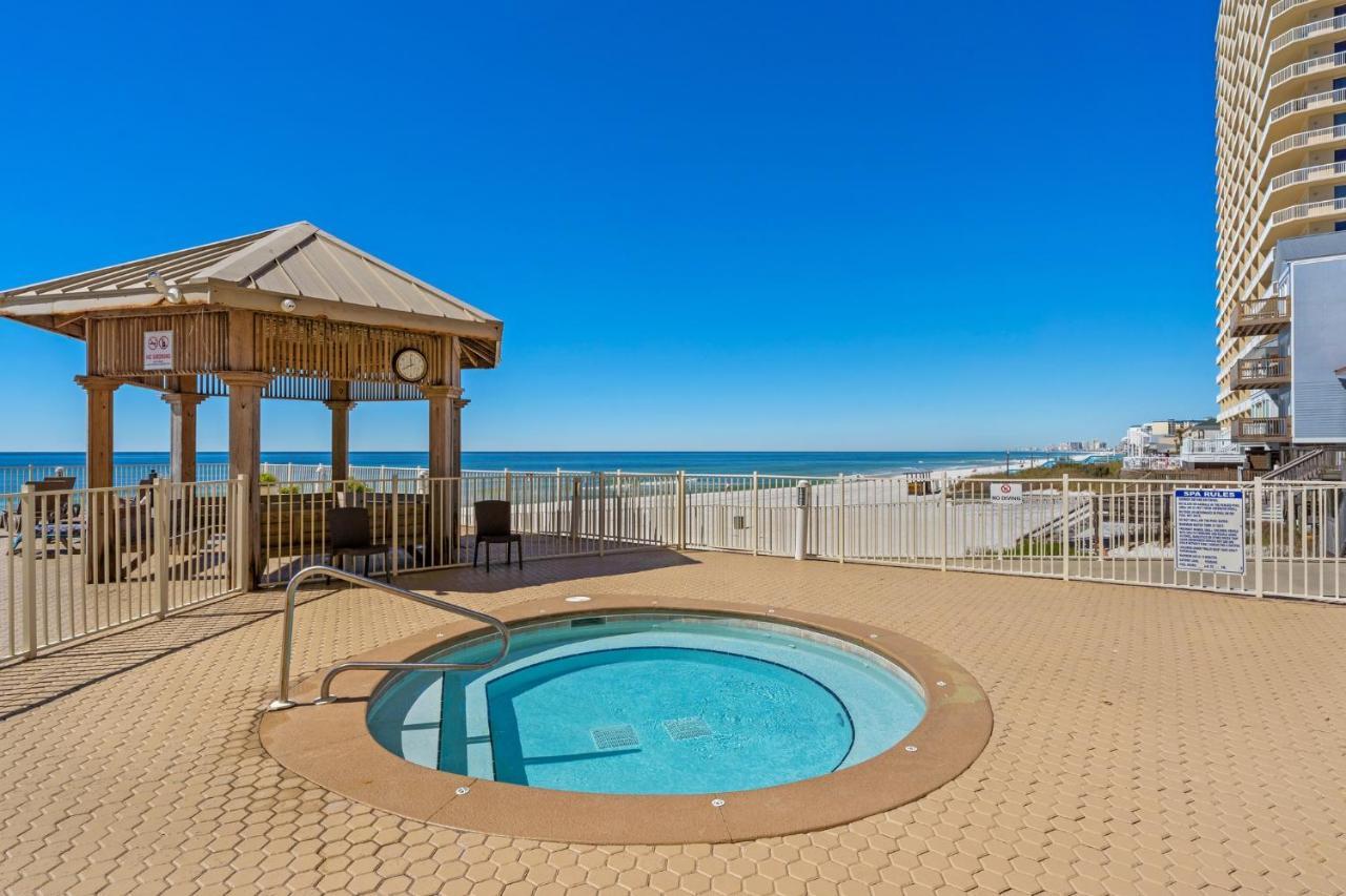 Treasure Island 1502 Lägenhet Panama City Beach Exteriör bild