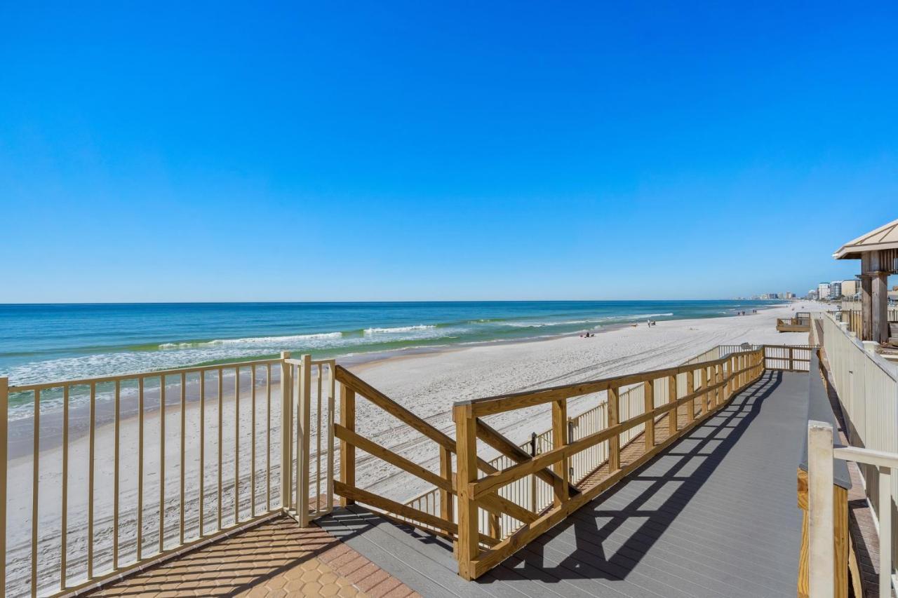 Treasure Island 1502 Lägenhet Panama City Beach Exteriör bild