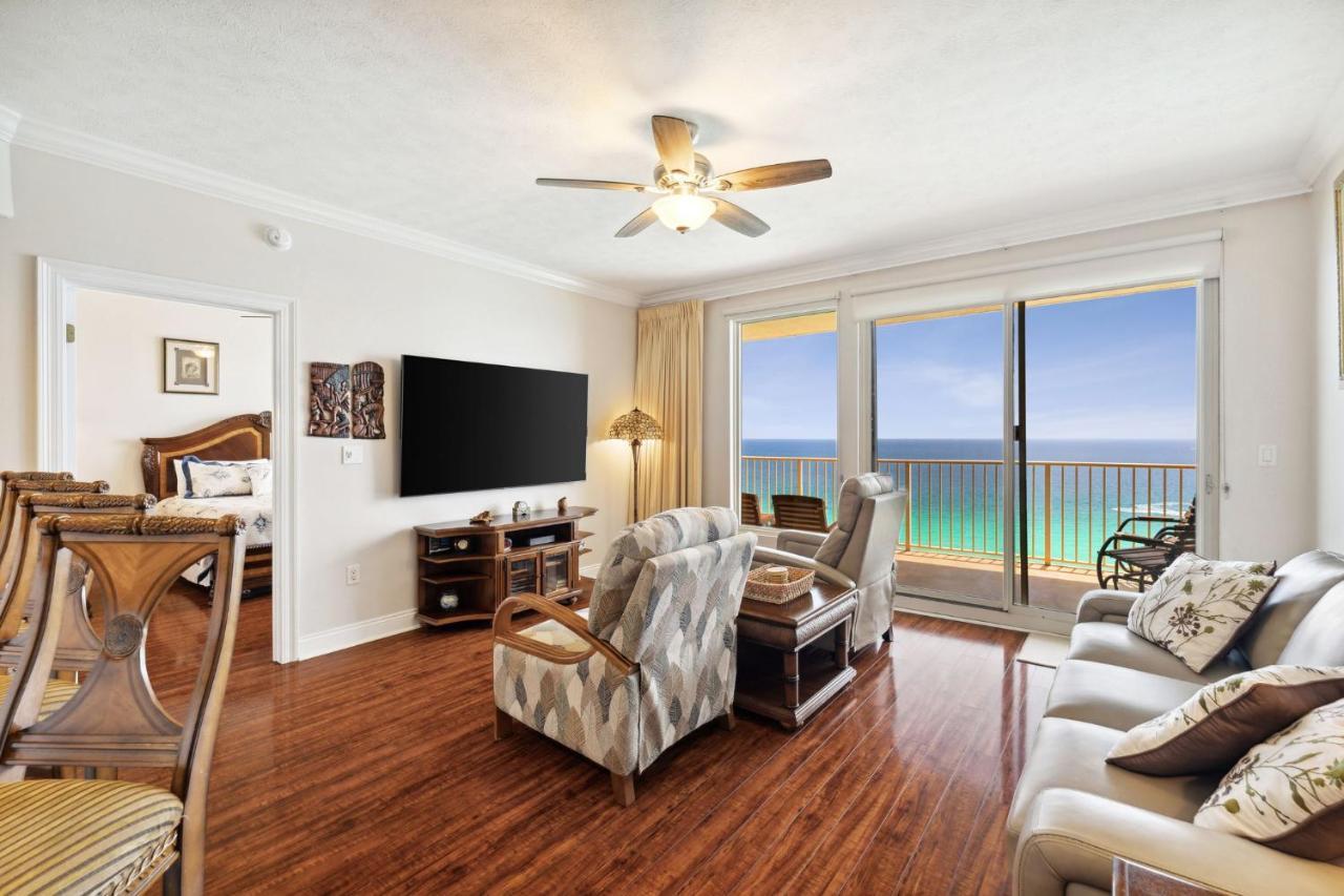 Treasure Island 1502 Lägenhet Panama City Beach Exteriör bild