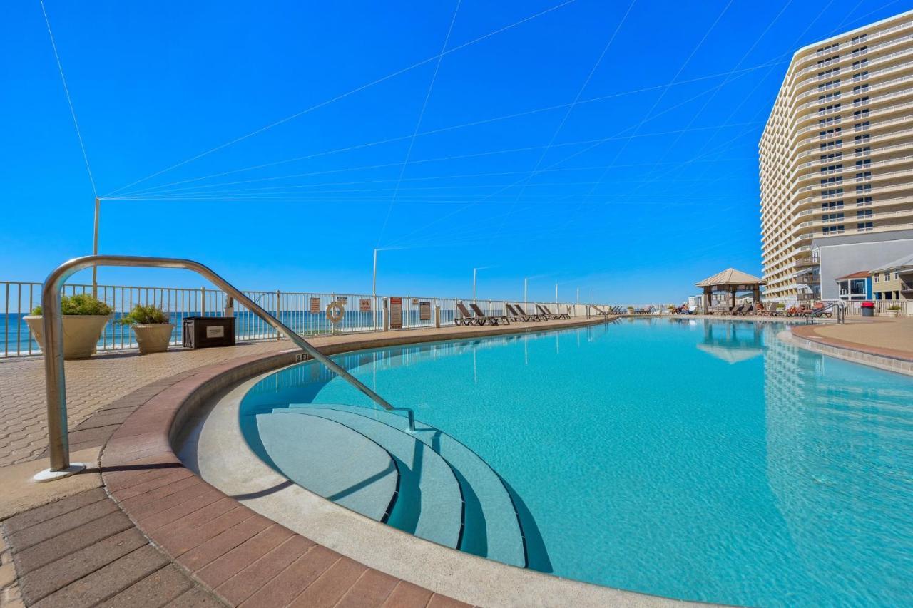 Treasure Island 1502 Lägenhet Panama City Beach Exteriör bild