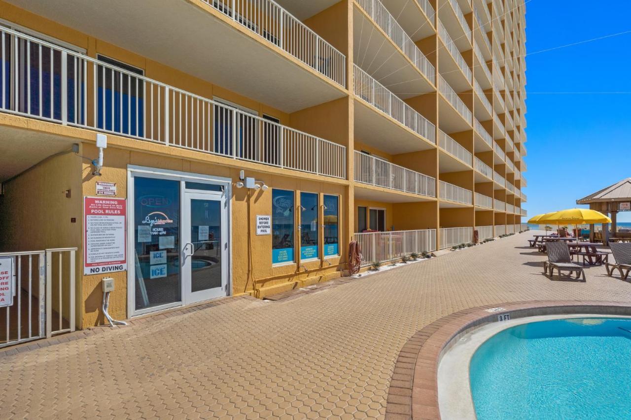 Treasure Island 1502 Lägenhet Panama City Beach Exteriör bild