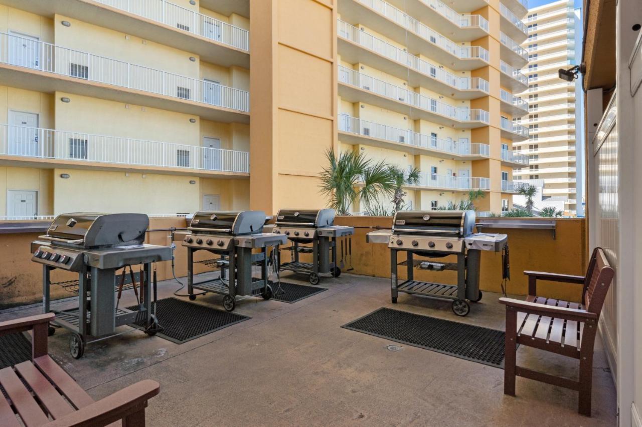 Treasure Island 1502 Lägenhet Panama City Beach Exteriör bild