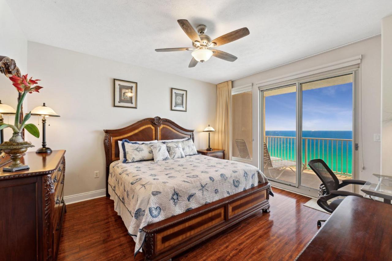 Treasure Island 1502 Lägenhet Panama City Beach Exteriör bild