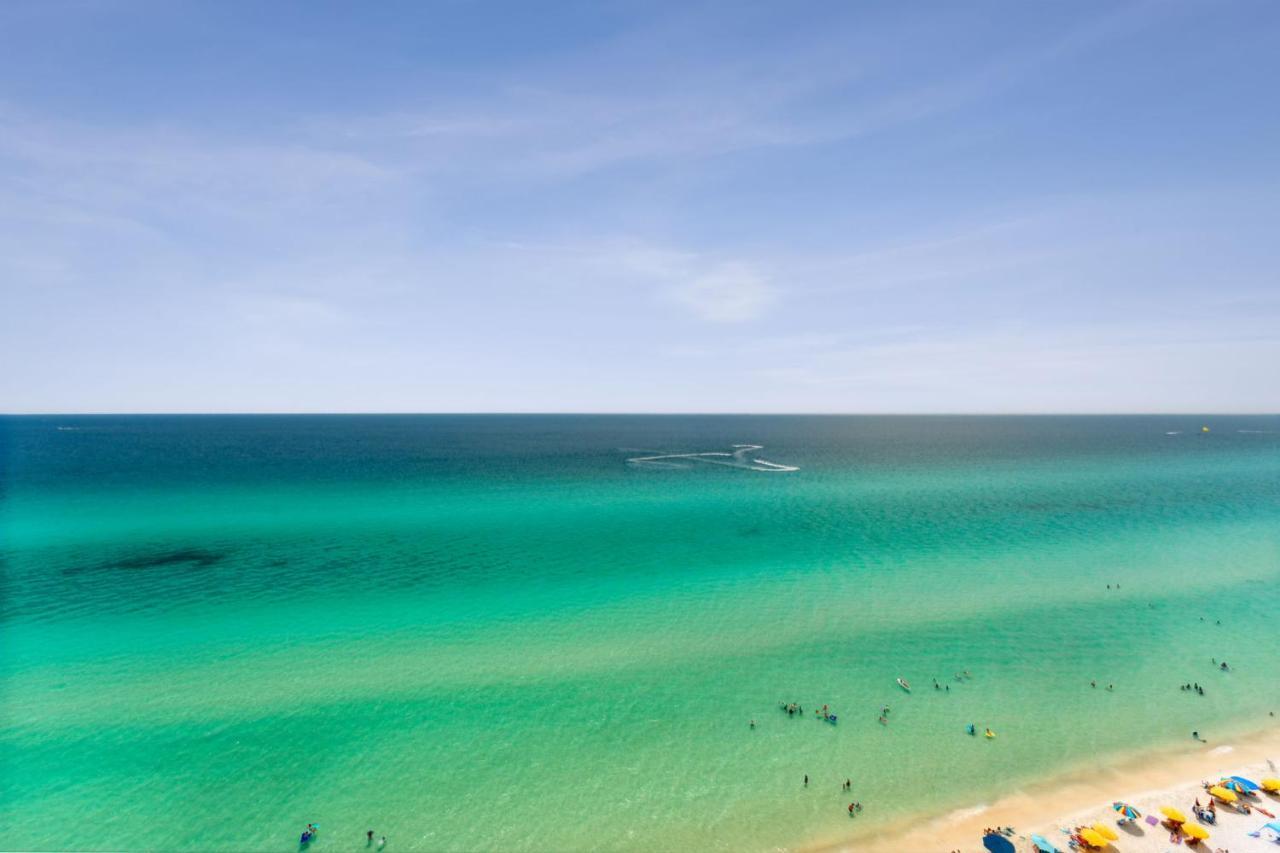 Treasure Island 1502 Lägenhet Panama City Beach Exteriör bild