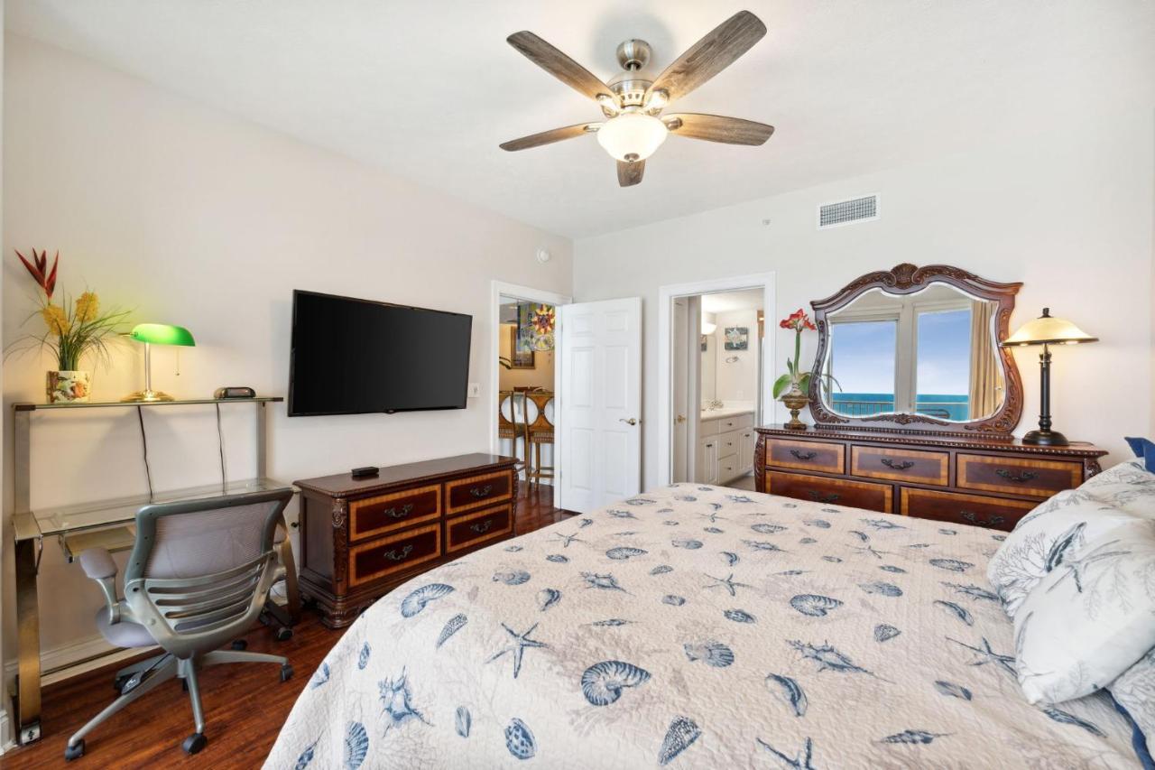 Treasure Island 1502 Lägenhet Panama City Beach Exteriör bild