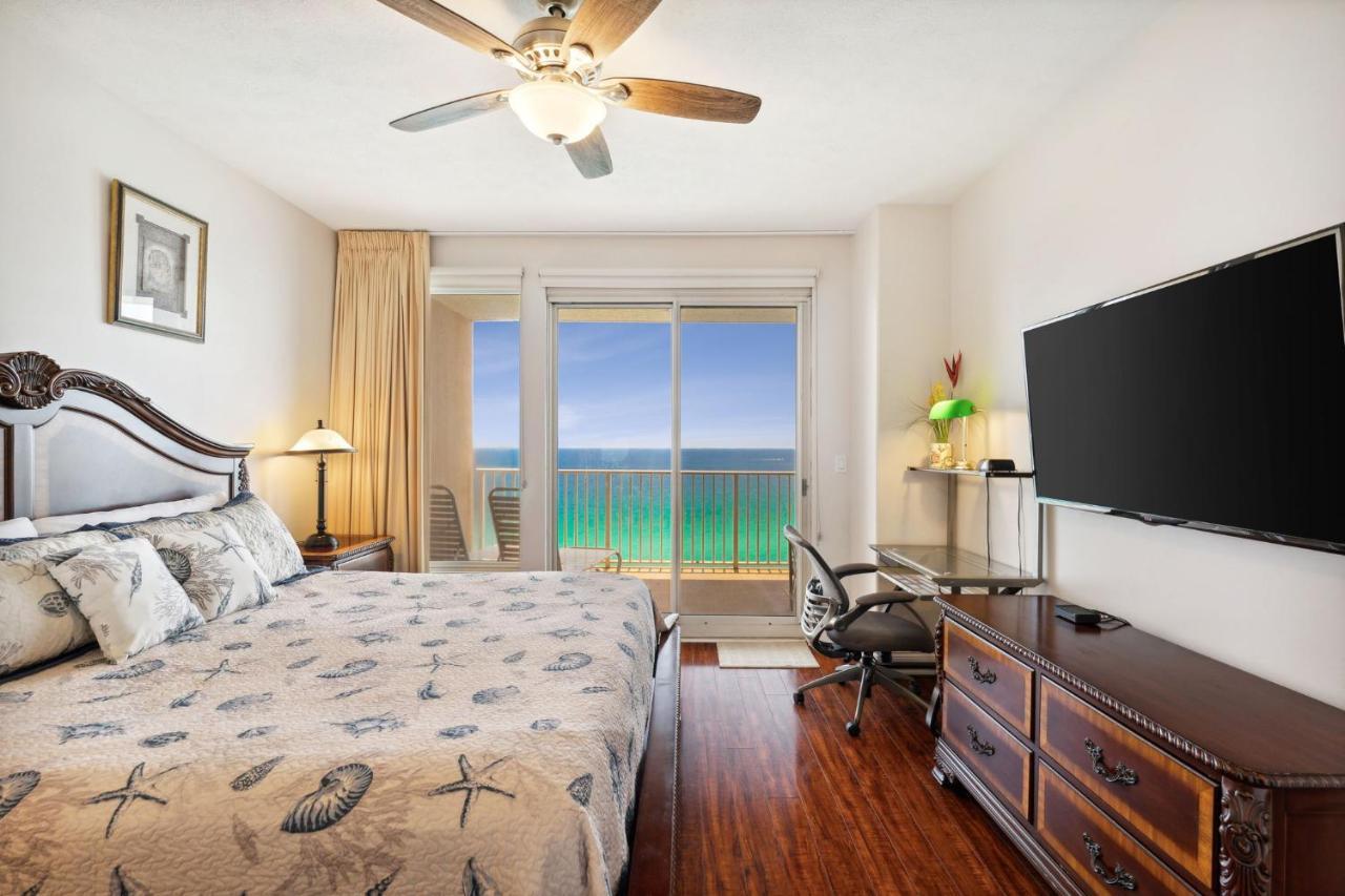 Treasure Island 1502 Lägenhet Panama City Beach Exteriör bild
